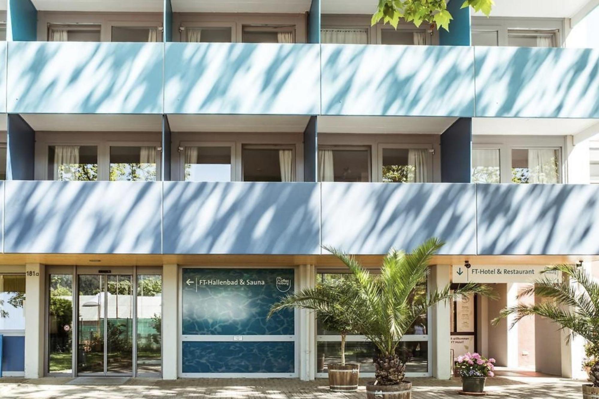 Hokk Hotel Freiburg im Breisgau Exterior photo
